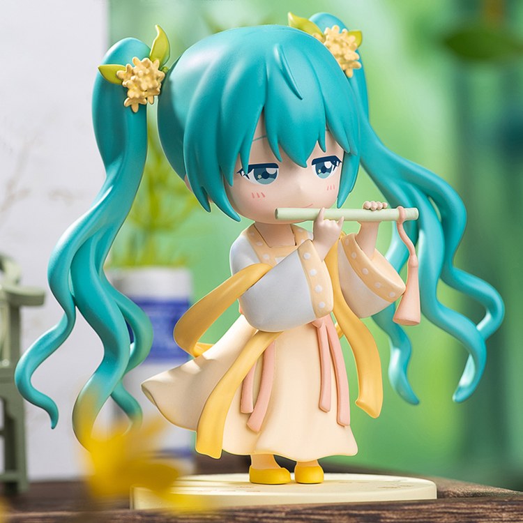 Hatsune Miku Child Of Flowers Blind box Single Box