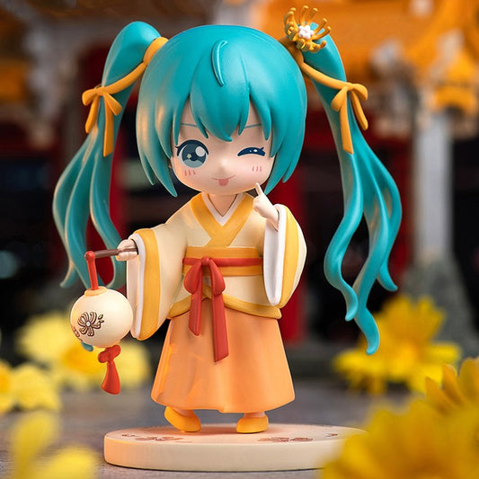Hatsune Miku Child Of Flowers Blind box Single Box