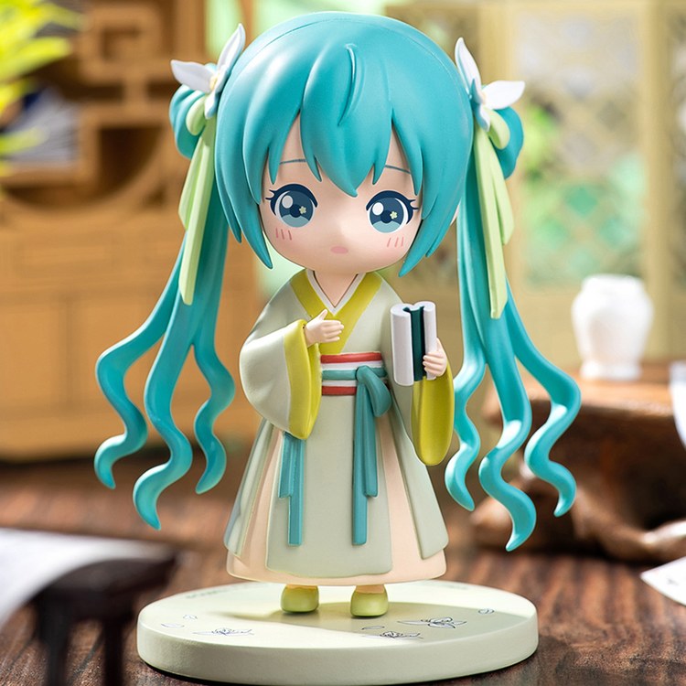 Hatsune Miku Child Of Flowers Blind box Single Box