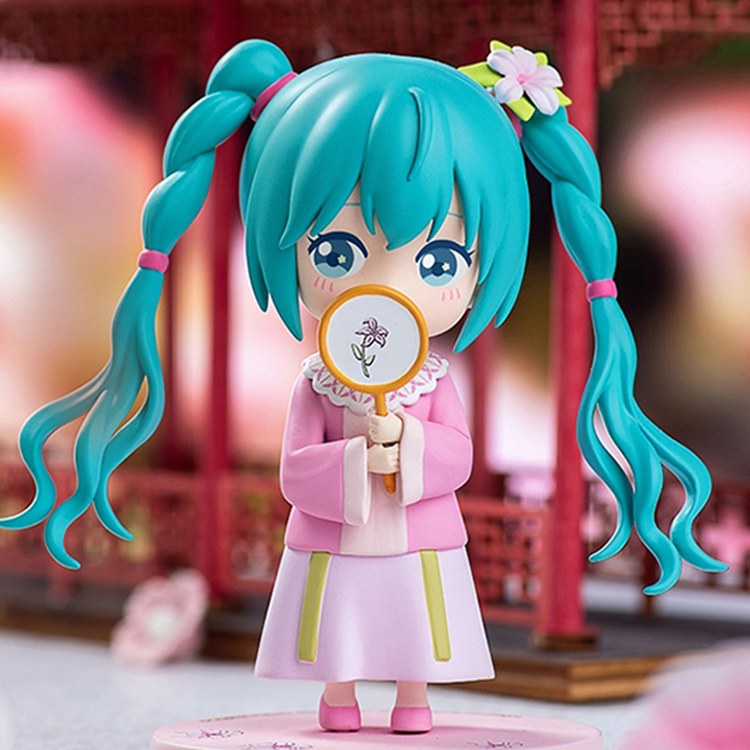 Hatsune Miku Child Of Flowers Blind box Single Box