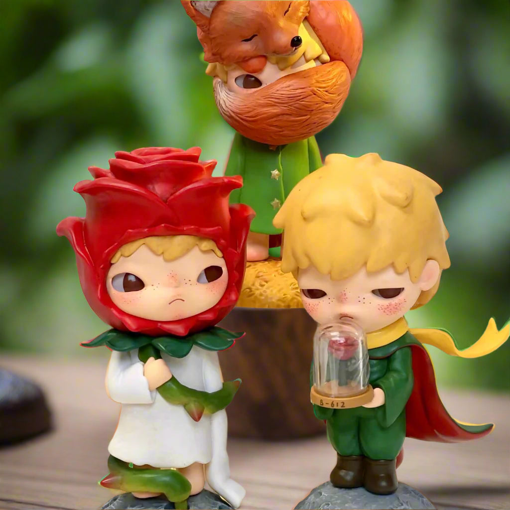 Hirono×Le Petit Prince POP MART - Blind Box