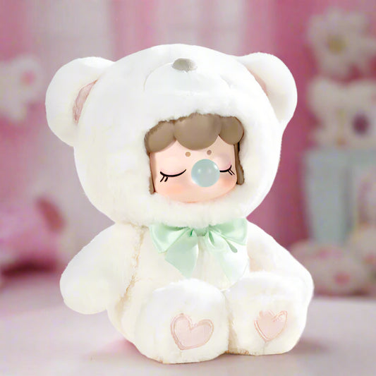 Nanci Colorful Chocolate Cutie Bears