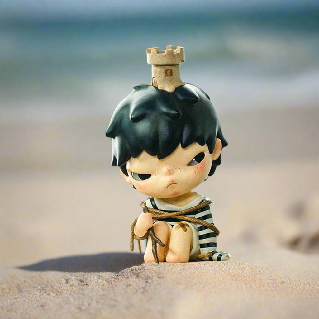 Hirono Mime Series Figures POP MART- Blind Box