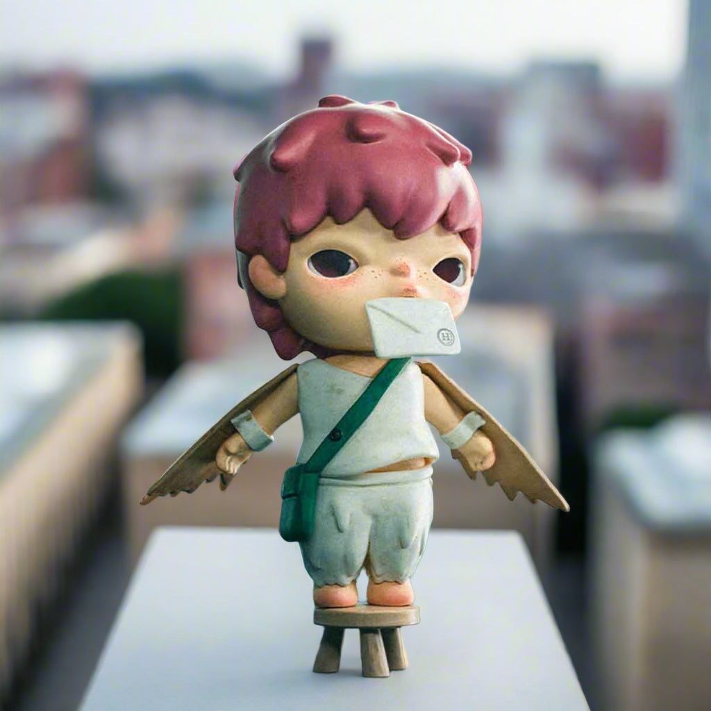 Hirono Mime Series Figures POP MART- Blind Box