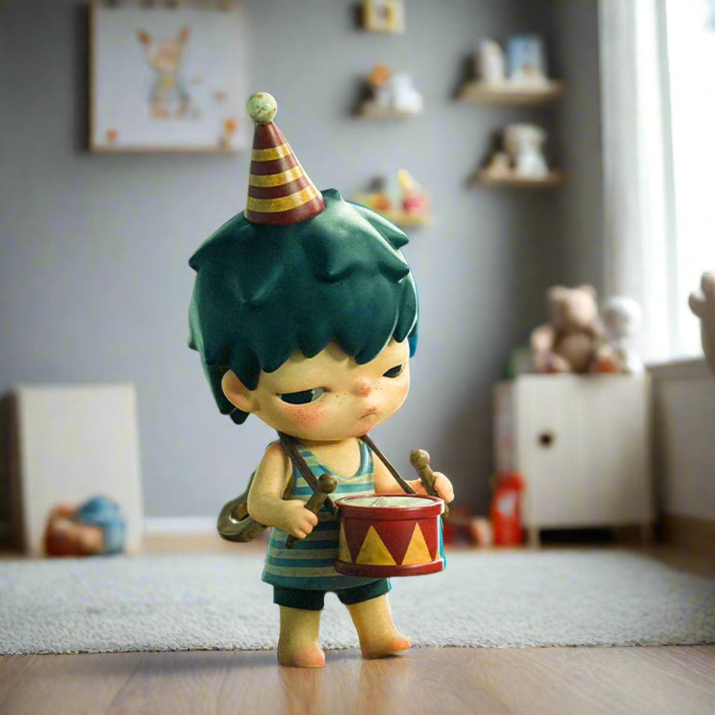 Hirono Mime Series Figures POP MART- Blind Box