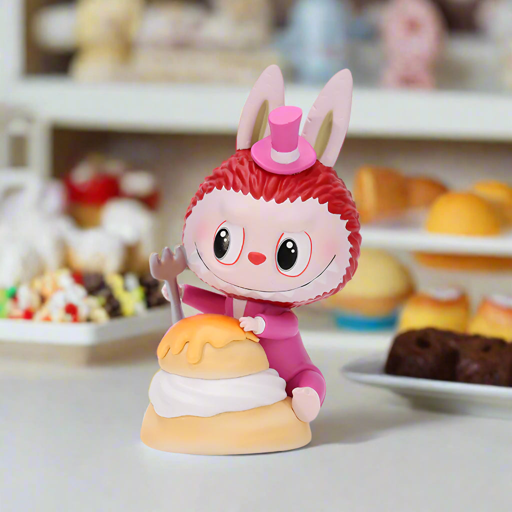The Monsters Labubu Patisseries - Blind Box