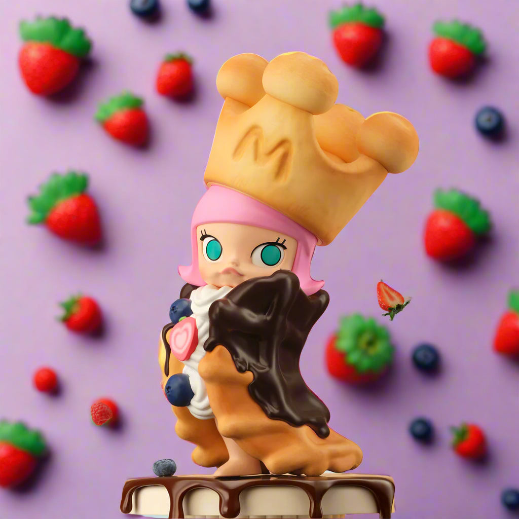 MOLLY Carb-Lover POPMART- Blind Box