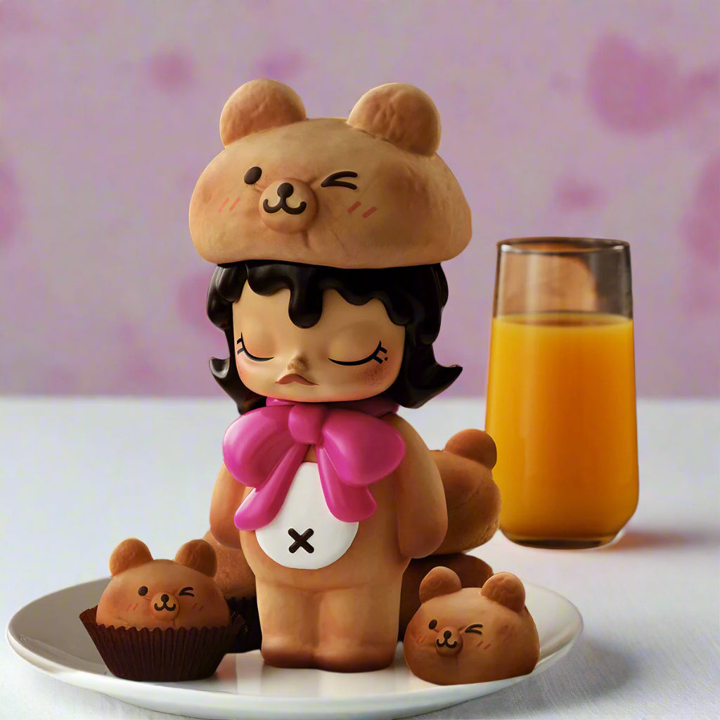 MOLLY Carb-Lover POPMART- Blind Box