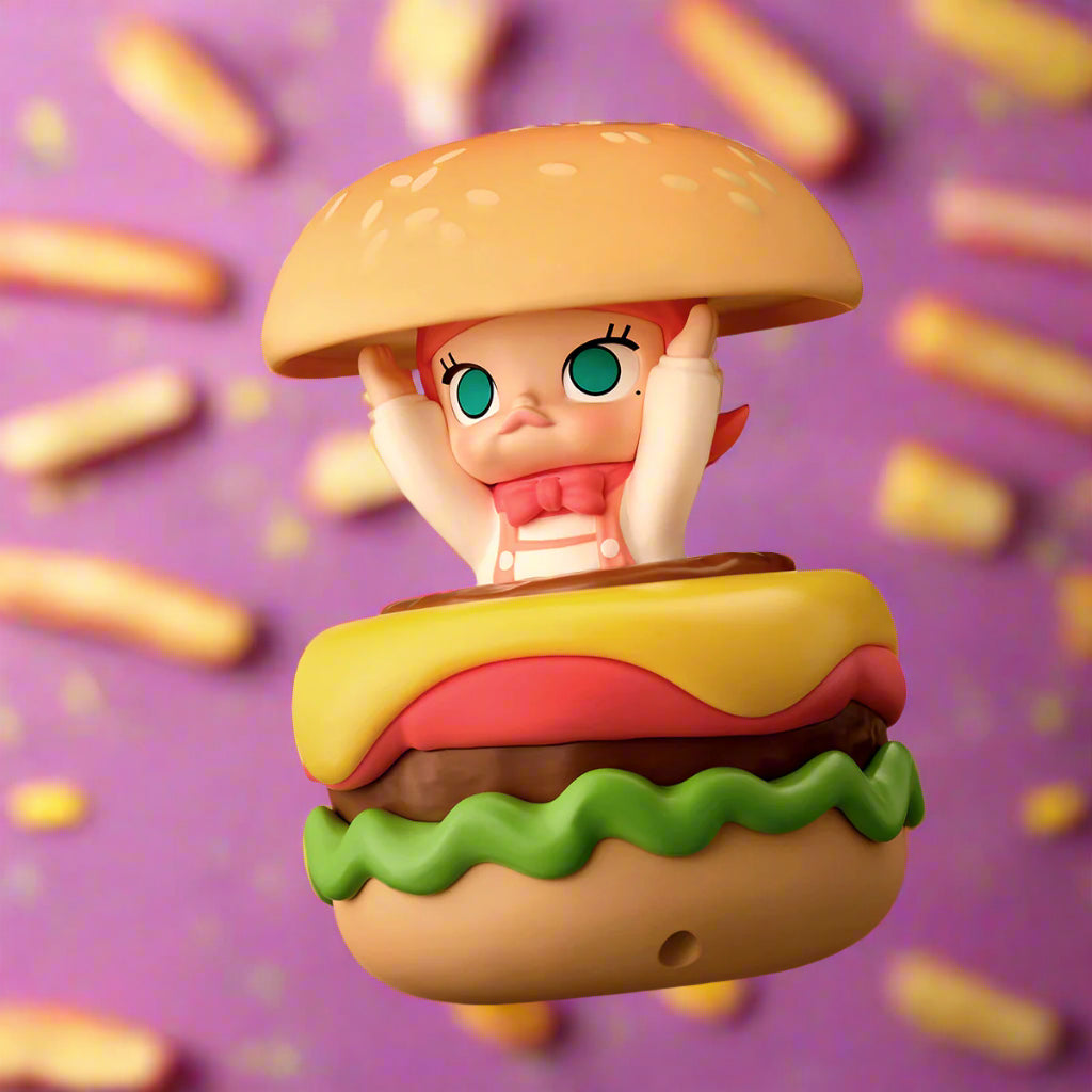MOLLY Carb-Lover POPMART- Blind Box