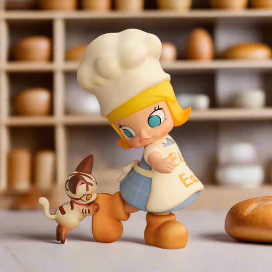 MOLLY Carb-Lover POPMART- Blind Box