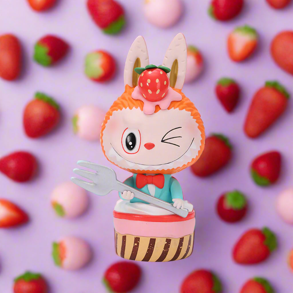 The Monsters Labubu Patisseries - Blind Box