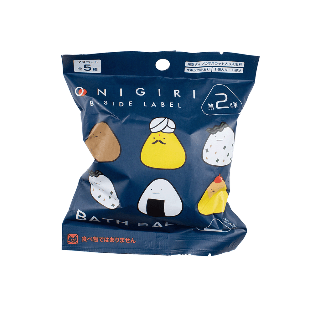 Onigiri Badbomb - Blindpåse