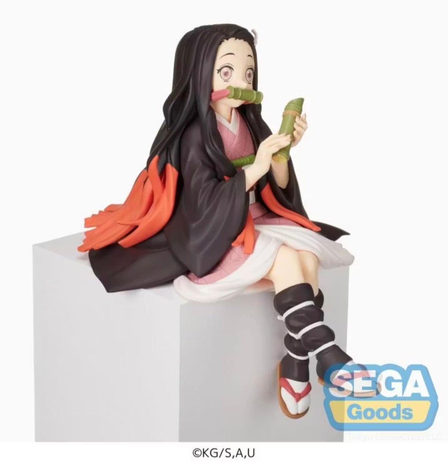 Demon Slayer: Kimetsu no Yaiba Nezuko Kamado Premium