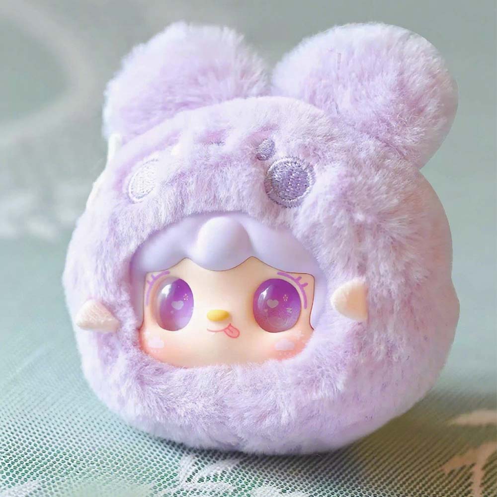 Yooki Cutely Rabbit Series Plush Blind Box Single Box