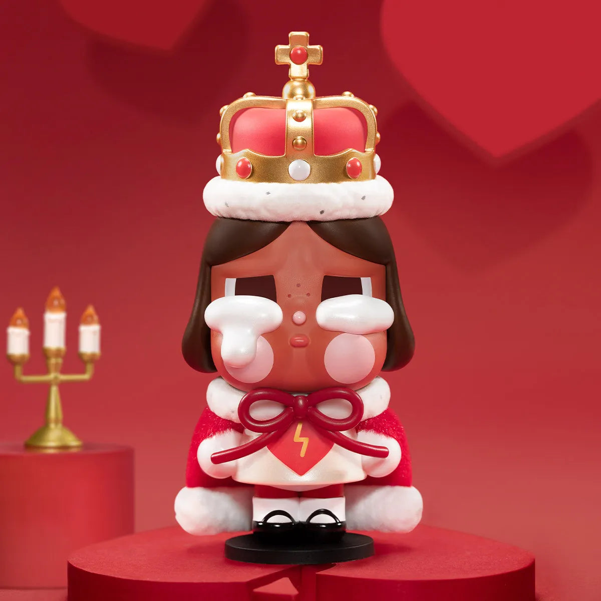 CRYBABY Crying Again Series Figures Blind Box Single Box