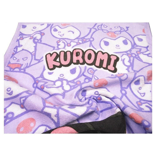Kuromi Handduk 27*54cm