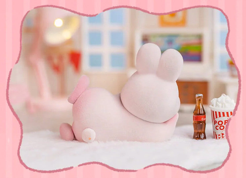 Momo Bunny Daily Series Blind Box Single Box