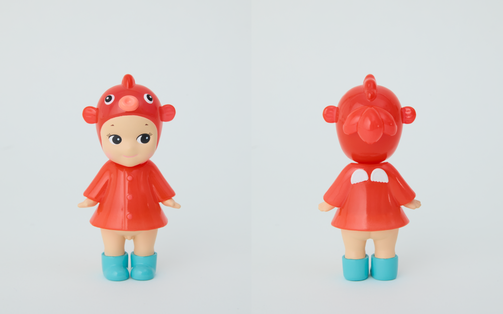 Sonny Angel I LOVE RAINY DAY Series - Single Box- Blind Box