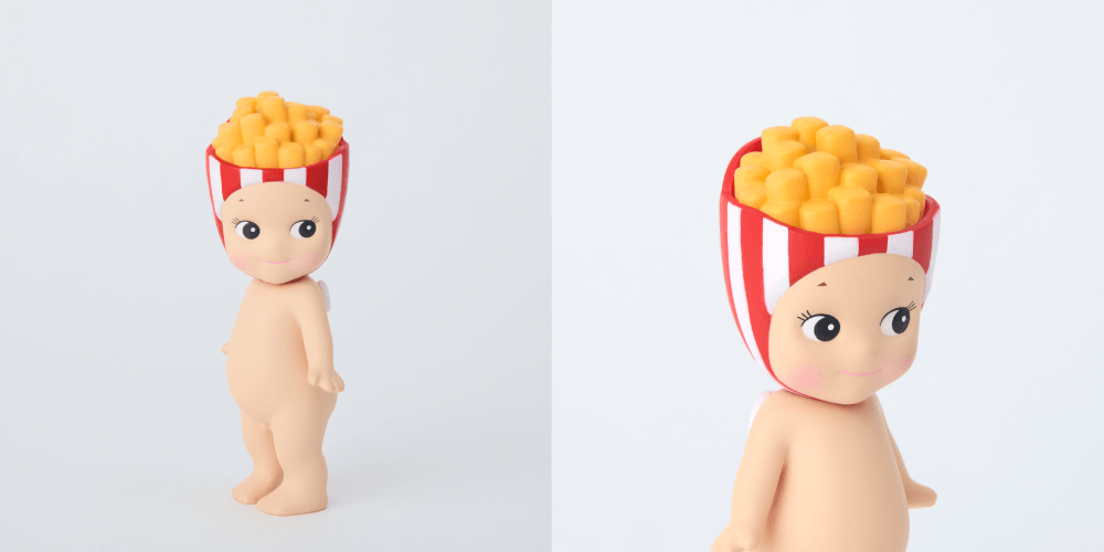 Sonny Angel Snack Series Blind Box Single Box