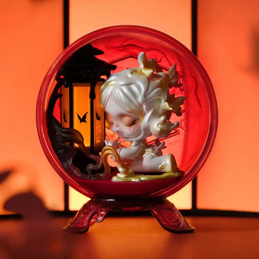 SKULLPANDA The Mirage Series Figures Blind Box Single Box