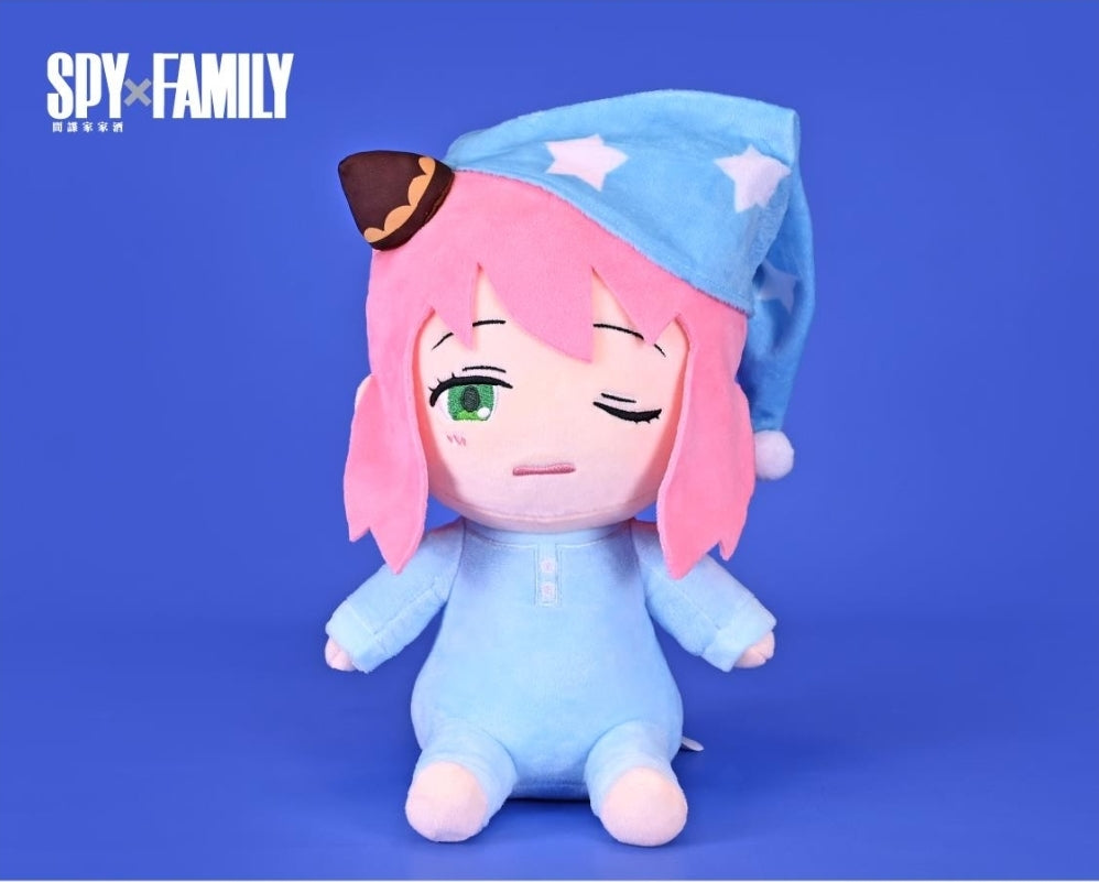 Spy x Family Spy House Wine - Anya Pyjamas Plush