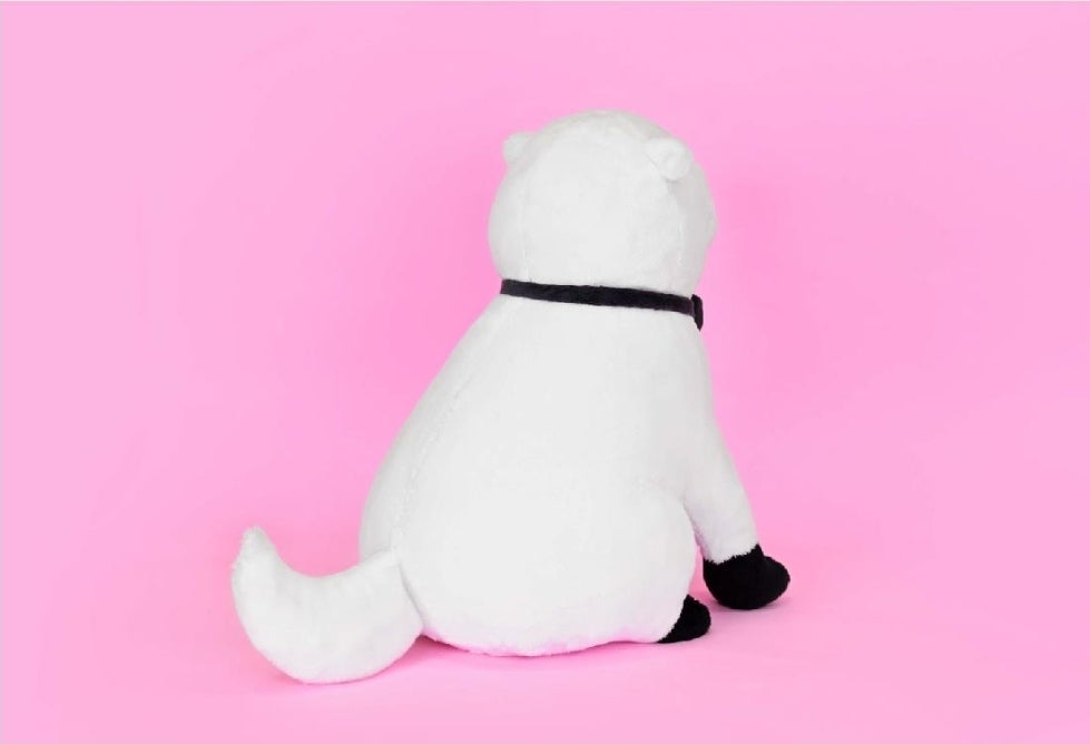Spyx Family Spy House Dog Plush