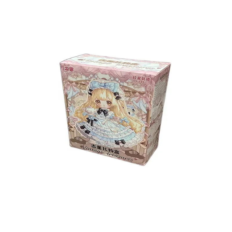 Kiseki Vintage Treasures Series MJD Doll Blind Box Single Box