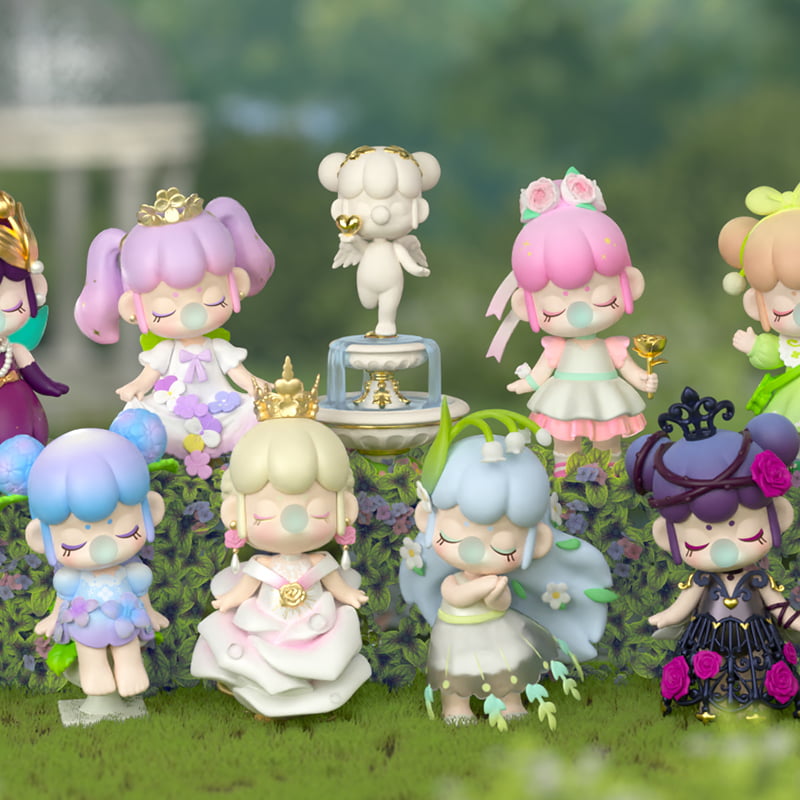 Secret Garden Nanci Blind Box Single Box