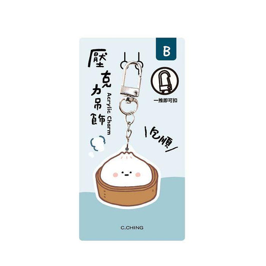 Akrylhänge Dumplings
