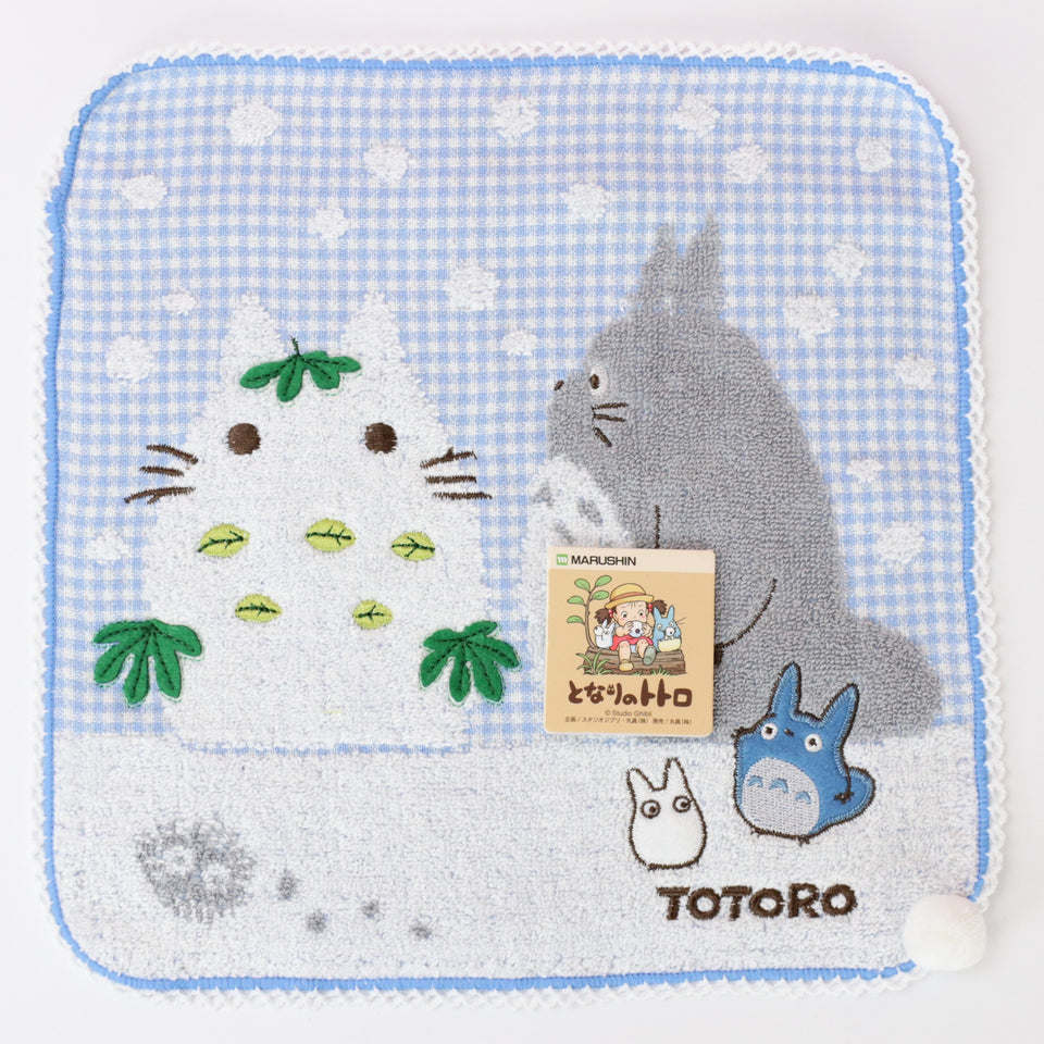 Liten Handduk Ghibli My Neighbor Totoro Japan