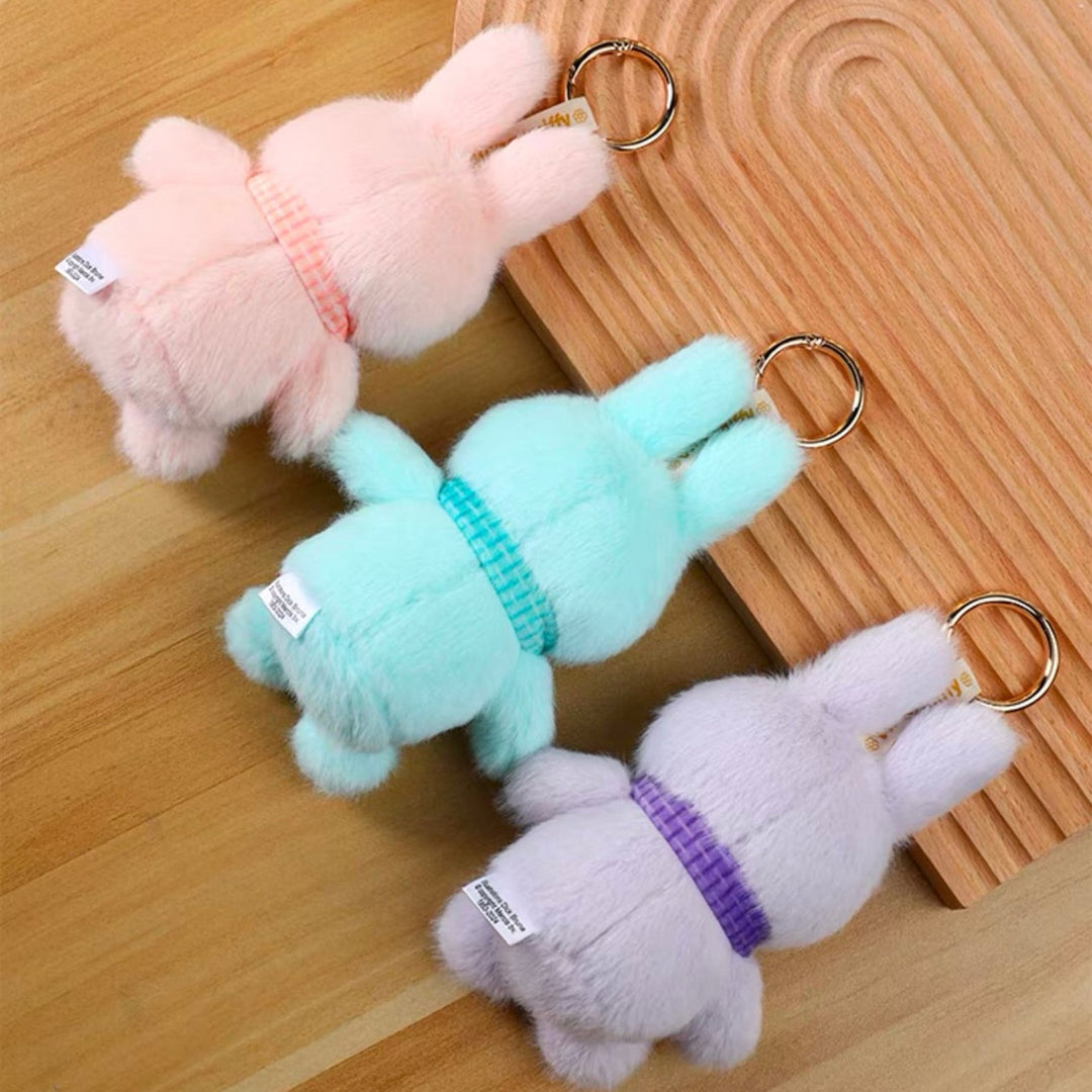 Miffy Macaron Plush Blindbox Single Box