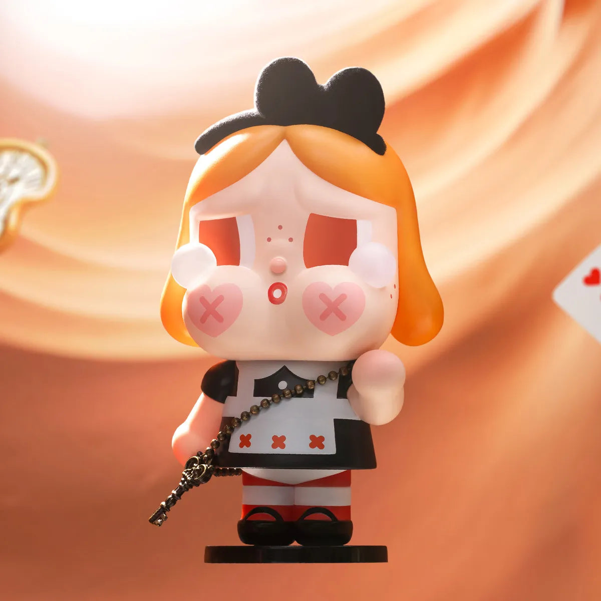 CRYBABY Crying Again Series Figures Blind Box Single Box
