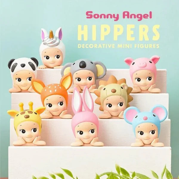 Sonny Angel Hippers -Animals Single box- blind box