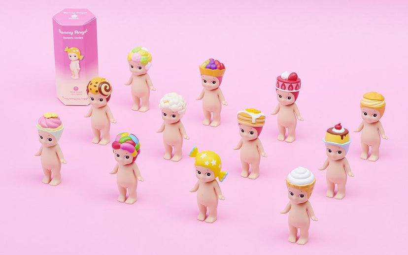 Sonny Angel Sweet Series Blind Box Single Box