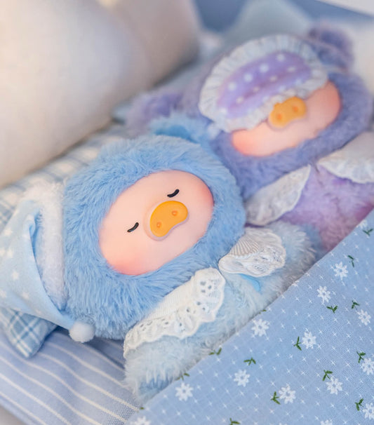 LuLu's Dreaming Wonderland Series Plush Keychain Blind Box Single Box