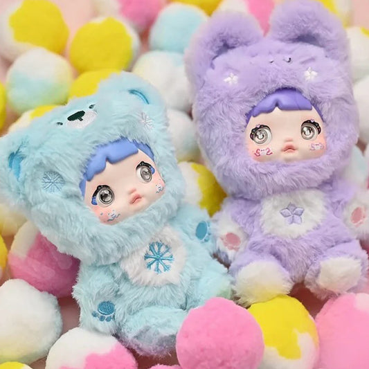 Nommi Loveliness Never Ends Series Plush Blind Box Single Box