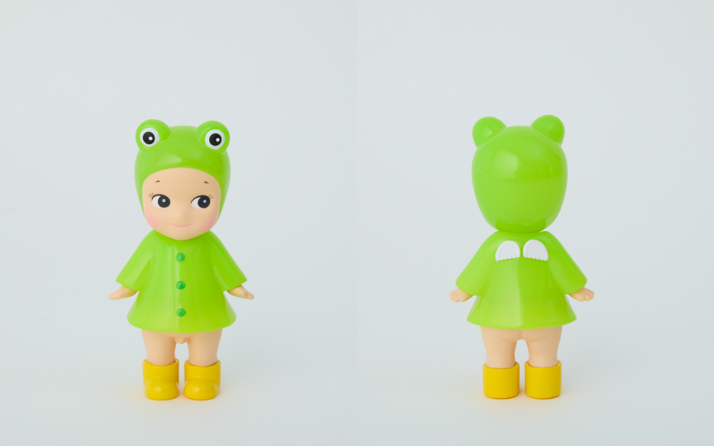 Sonny Angel I LOVE RAINY DAY Series - Single Box- Blind Box