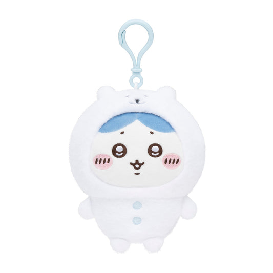 Hachiware i björndräkt Plush