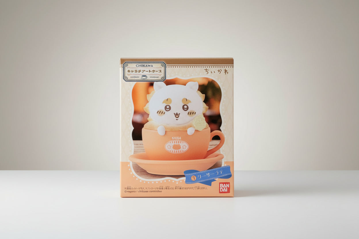 Usagi & Shisa Teacup 2-Pack