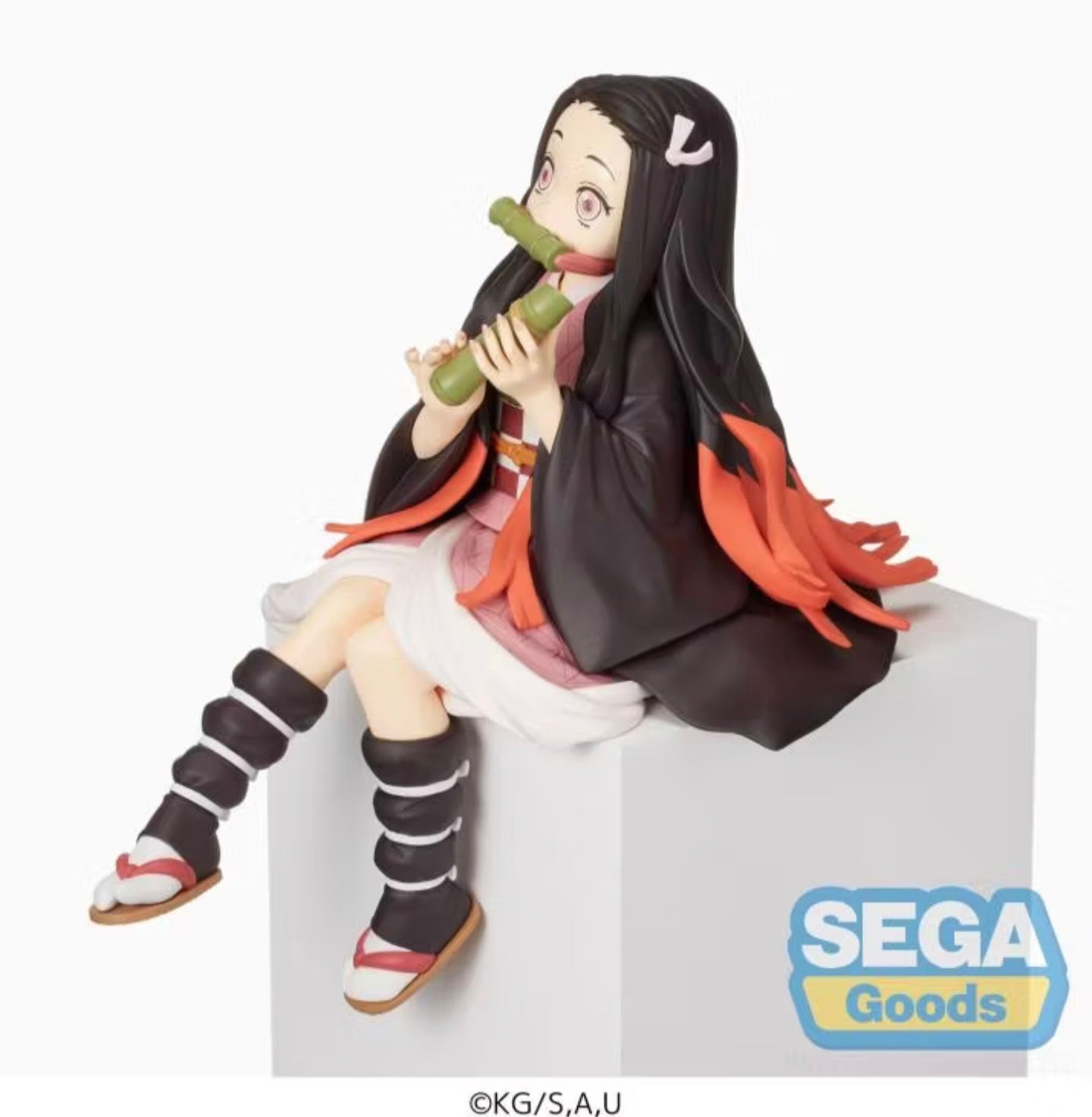 Demon Slayer: Kimetsu no Yaiba Nezuko Kamado Premium