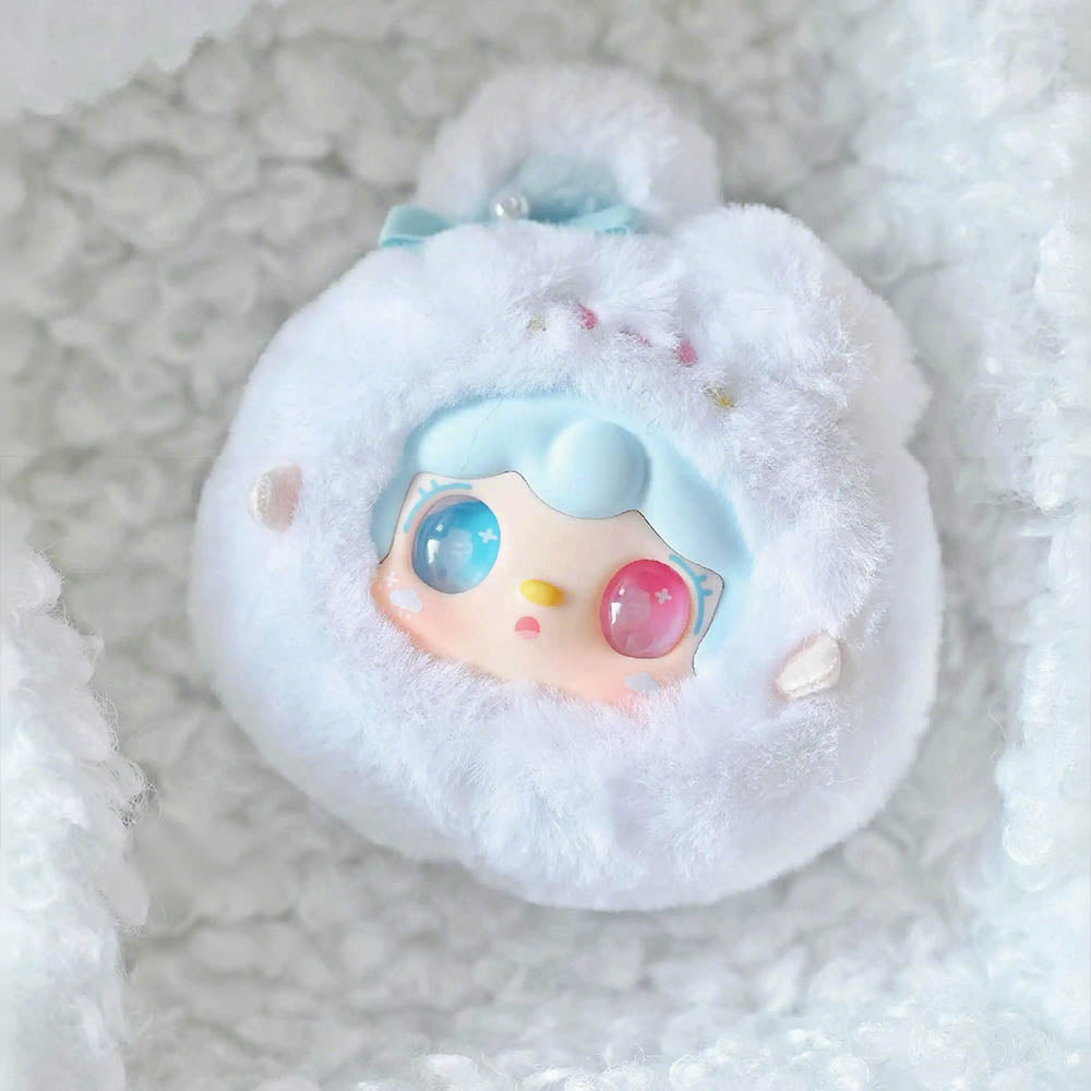 Yooki Cutely Rabbit Series Plush Blind Box Single Box