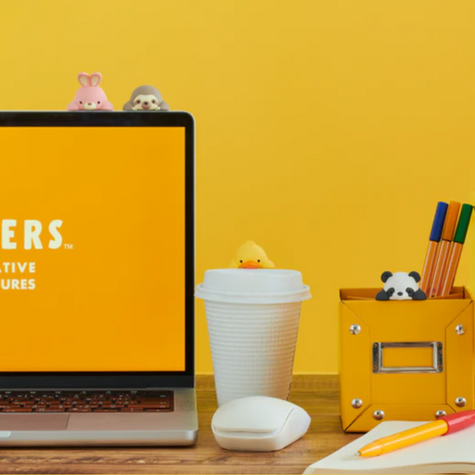 Hippers Funbarus Blind Box Single Box