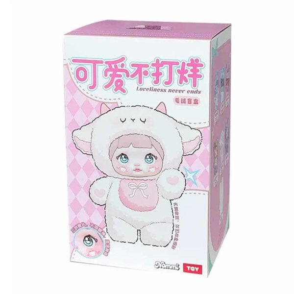Nommi Loveliness Never Ends Series Plush Blind Box Single Box