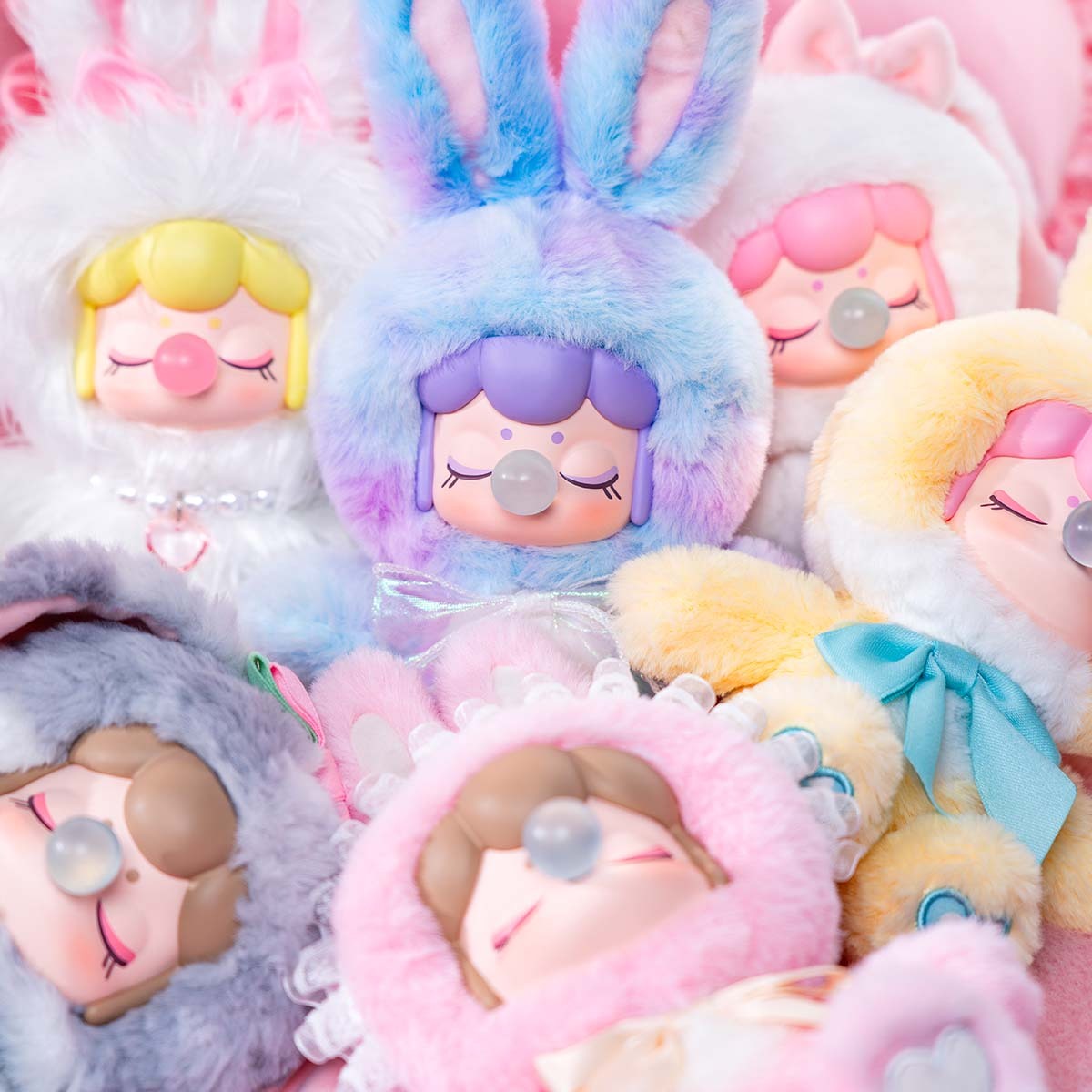 Nanci's Shining Bunny Blind Box Single Box