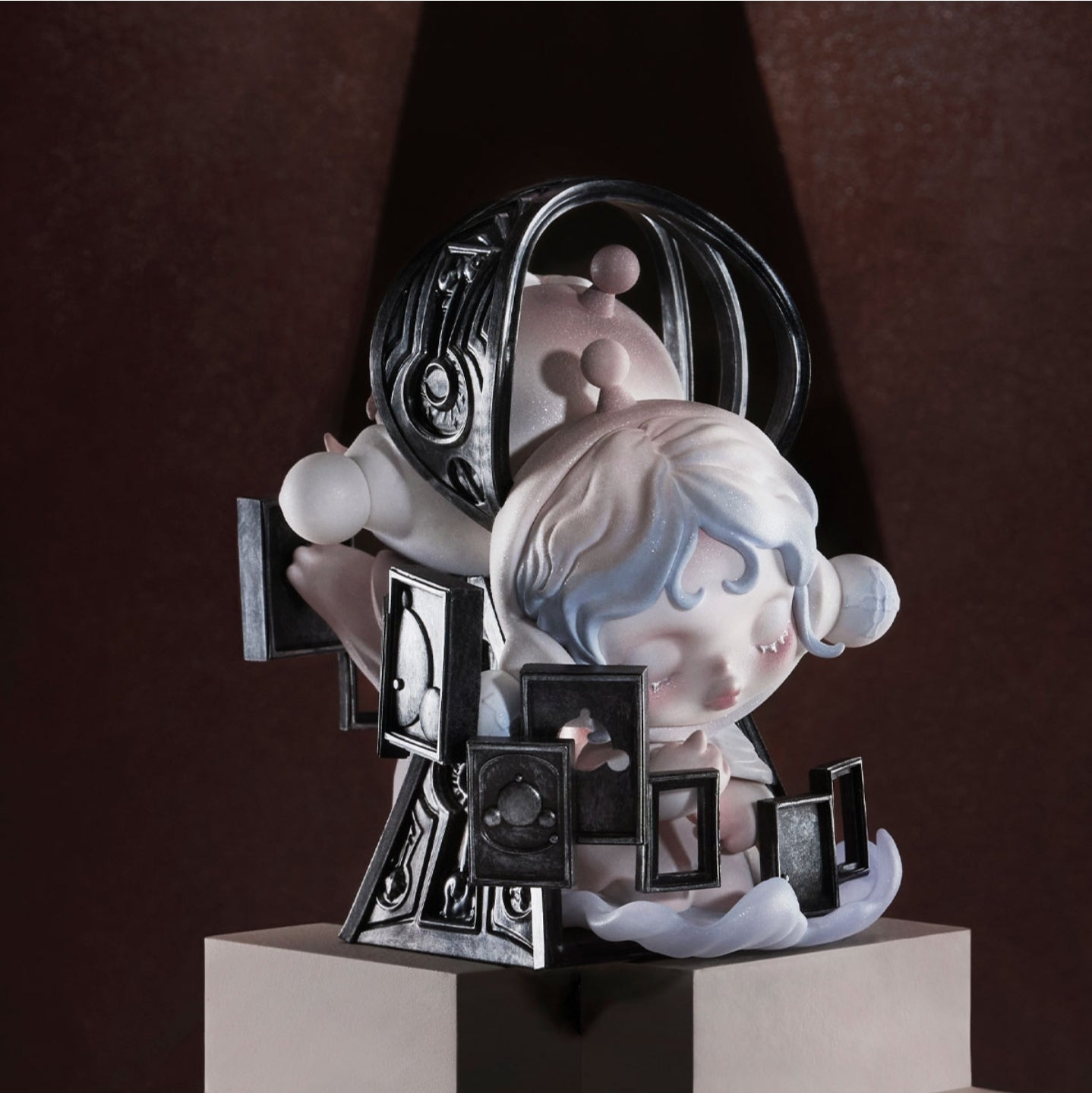 SKULLPANDA The Paradox Series Figures Blind Box Single Box