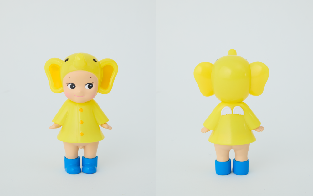 Sonny Angel I LOVE RAINY DAY Series - Single Box- Blind Box