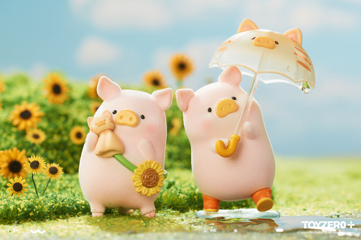 LuLu The Piggy's Travel Blind Box Single Box