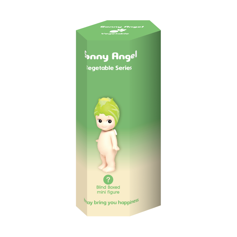 Sonny Angel Vegtable Series Blind Box Single Box
