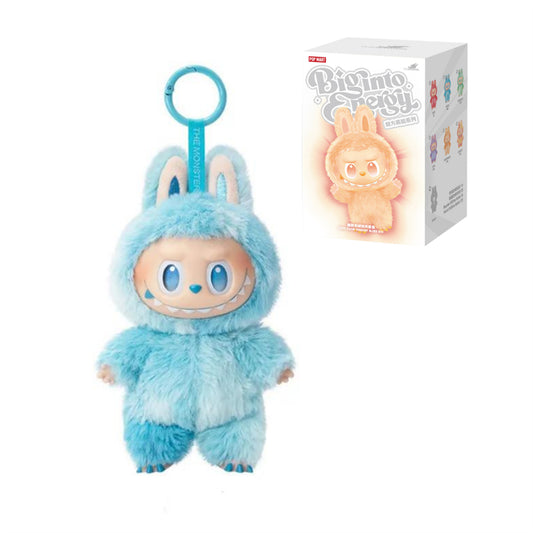 "Hope" Labubu THE MONSTERS Big into Energy -Single Box - Öppen Box!
