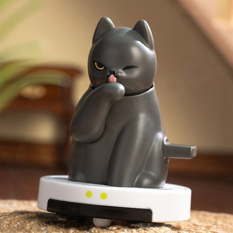 iRobocat Clockwork Movable Blind Box Single Box